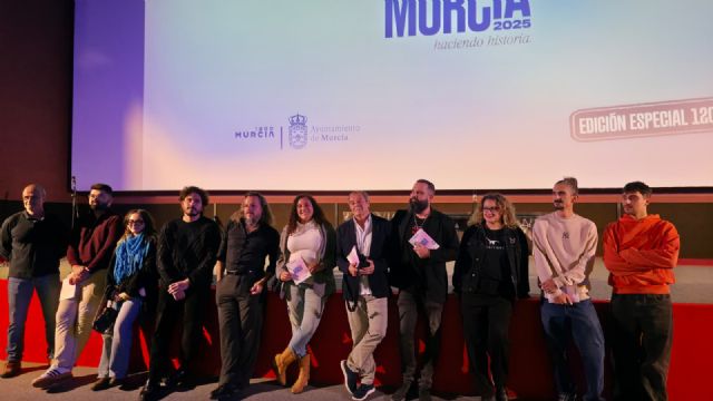 El Ayuntamiento de Murcia anuncia los ganadores del certamen CreaMurcia 2025 en la categoría de Cortometrajes