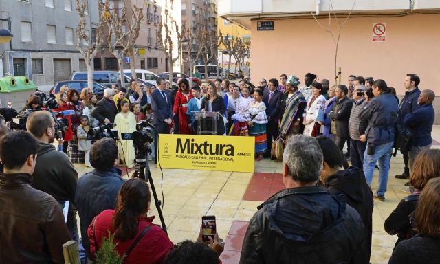 El mercado gastronómico y artesanal internacional Mixtura desembarca en el barrio del Carmen