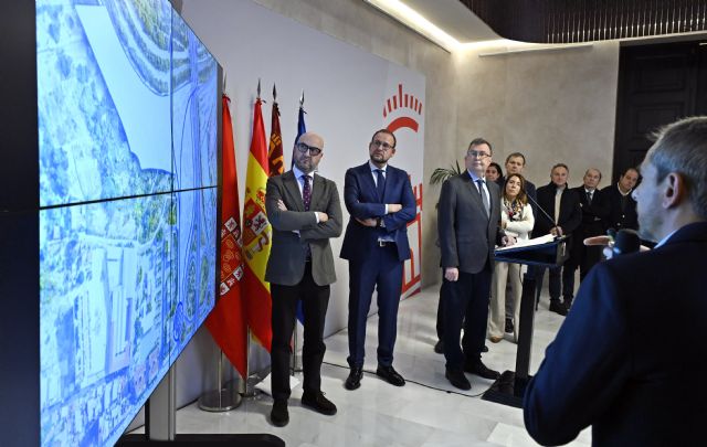 El Parque Metropolitano del Oeste rendirá homenaje a los grandes inventores de la Región de Murcia