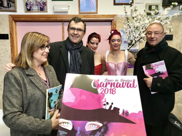 Llano de Brujas calienta motores para el Carnaval más largo e internacional de la historia