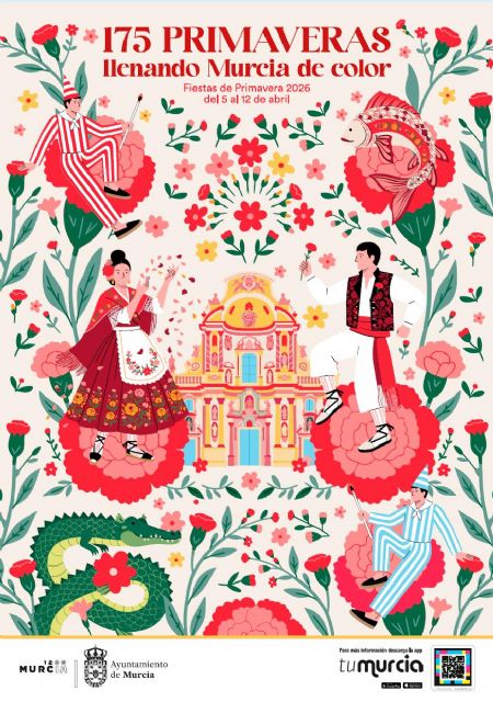 Murcia estrena el escenario flotante ´Primavera Río´ con conciertos gratuitos sobre el Segura