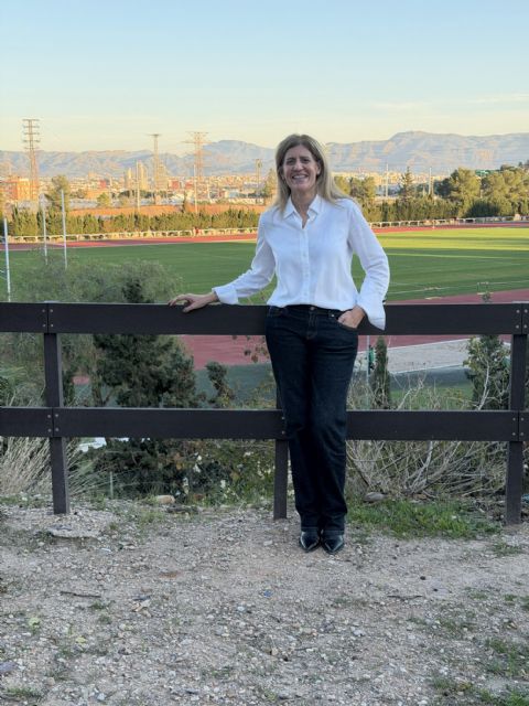 Senena Corbalán sitúa la gestión ambiental y la acción climática en el centro de su proyecto para una Universidad de Murcia más responsable y eficiente