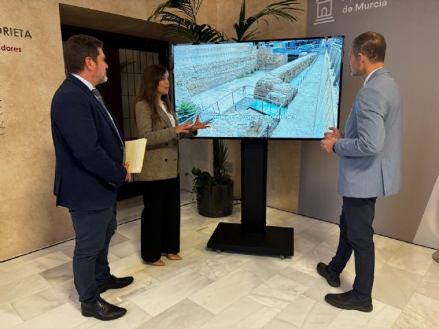 Murcia blinda su patrimonio arqueológico con el primer contrato municipal de conservación y cuidado