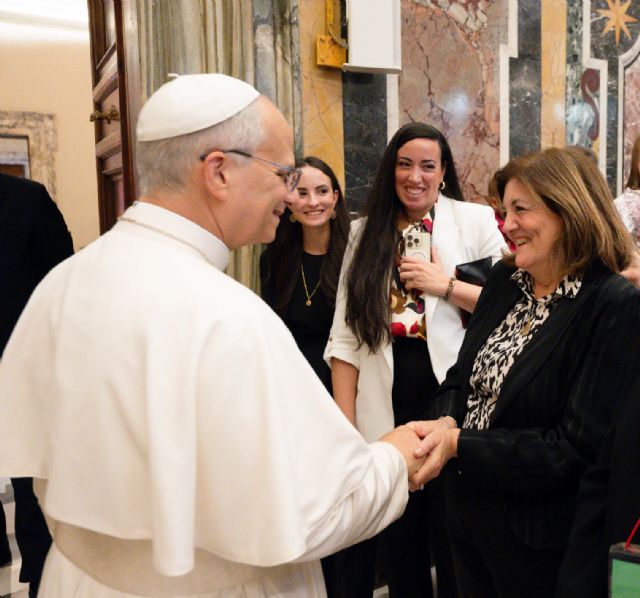La UCAM acompa&ntilde;ará al Papa en Madrid