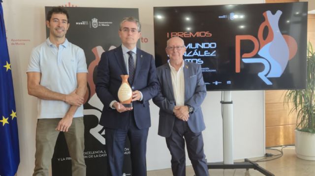 La I Edición de los Premios Raimundo González Frutos reconocerá el talento y la excelencia de la gastronomía y la restauración murciana