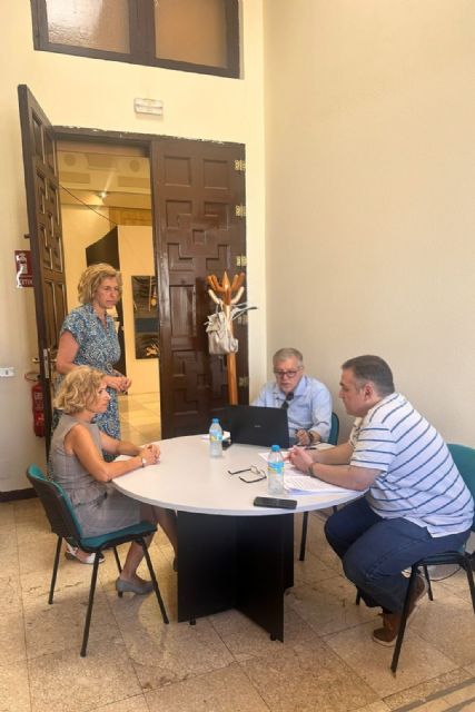 Murcia incorpora la visión de expertos y agentes sociales para dise&ntilde;ar el Plan General de Ordenación Urbana
