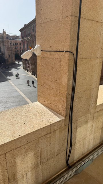 Murcia desplegará un sistema inteligente de control de aforos para mejorar la seguridad y la gestión de los espacios públicos