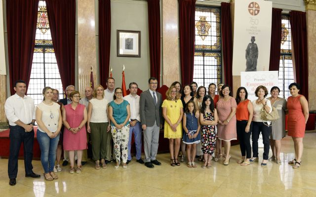 Murcia, el primer Ayuntamiento de la Región en adherirse al Manifiesto por la Igualdad en el ámbito laboral de la OMEP