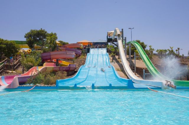 Terra Natura Murcia despide la época estival con la fiesta ´Adiós verano´