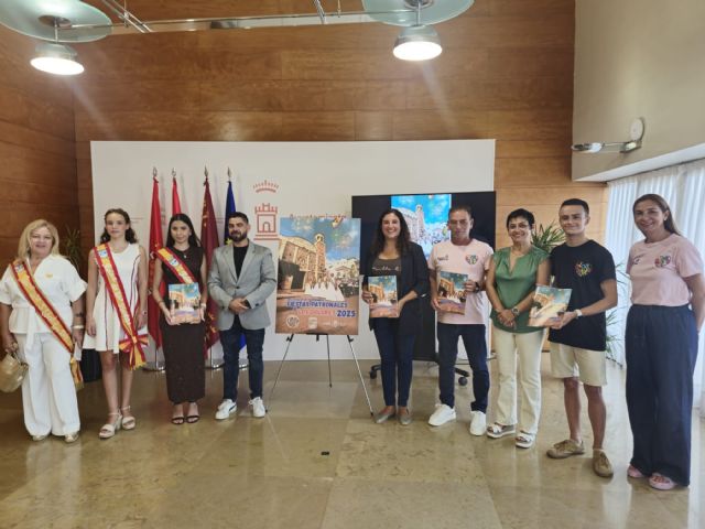 Los Dolores se prepara para vivir unas Fiestas 2025 llenas de tradición, música y devoción a su patrona