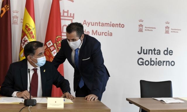 Las operadoras del transporte de Murcia obtienen 1,9 millones de euros para paliar la caída de la demanda del servicio como consecuencia de la pandemia