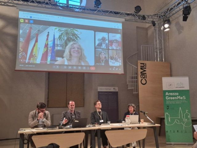 Murcia reafirma su liderazgo europeo en sostenibilidad a través del proyecto europeo LIFE Greenme5