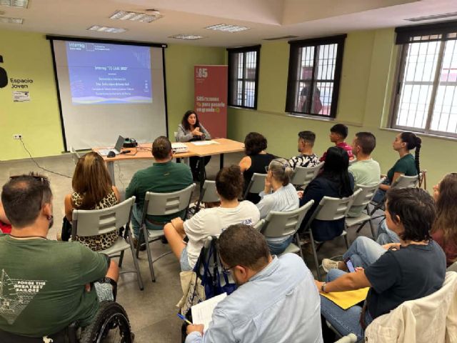 Murcia, única ciudad española en participar en el proyecto europeo 'To Care Med' para impulsar un modelo de ecoturismo sostenible entre jóvenes