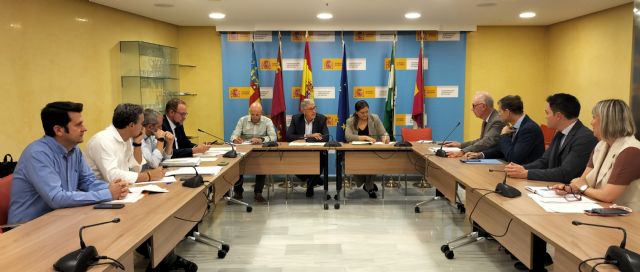 La CHS y el Ayuntamiento de Murcia impulsan una nueva vía de colaboración para la gestión y conservación de los cauces