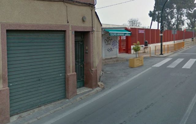 Ahora Murcia recuerda al PP 'el gran número de zonas del municipio sin aceras o en que éstas son intransitables'