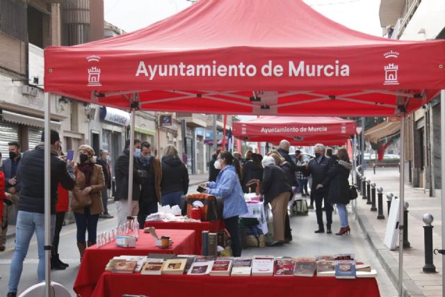 Cabezo de Torres abrirá a los peatones la calle Moreno Cortés los primeros domingos de cada mes