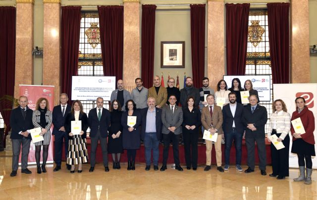 El Ayuntamiento de Murcia y 14 entidades desarrollarán actuaciones para mejorar la empleabilidad en el municipio