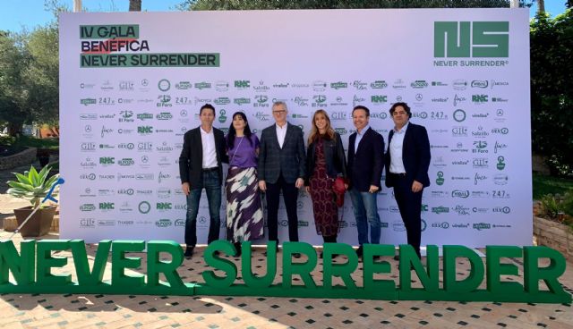 El Ayuntamiento de Murcia y la asociación Never Surrender facilitarán el entrenamiento físico en pacientes oncológicos