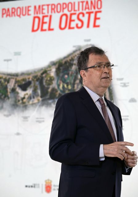 El Parque Metropolitano Oeste inicia su puesta en marcha con el respaldo de la sociedad civil murciana