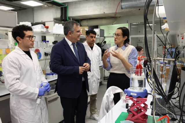 UCAM-SENS desarrolla un sensor para monitorizar en continuo las aguas de la Región