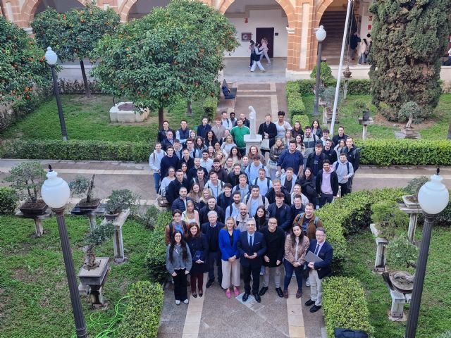 UCAM-FOM: 14 a&ntilde;os formando directivos alemanes