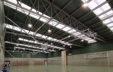 El Ayuntamiento de Murcia apuesta por el ahorro energético en instalaciones deportivas
