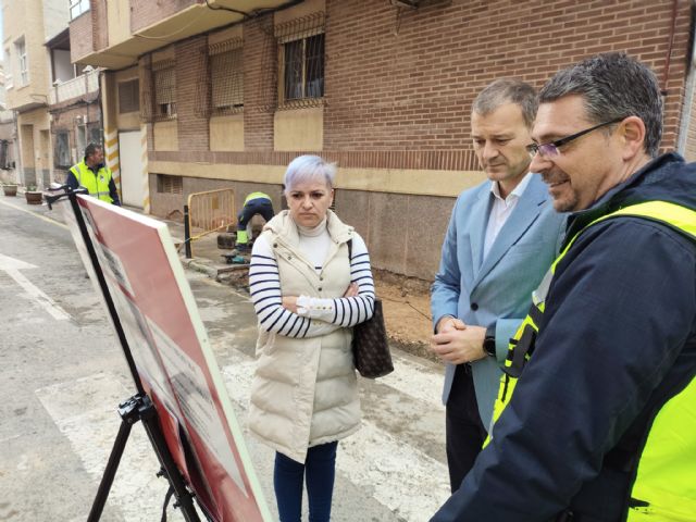 El barrio del Progreso contará con aceras más accesibles y adaptadas con una inversión de 94.821&euro;