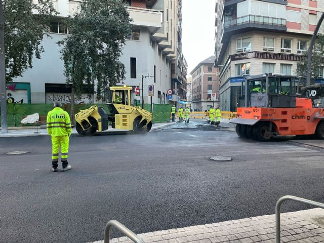 La Gran Vía abre ma&ntilde;ana al tráfico de manera integral tras la finalización de las obras