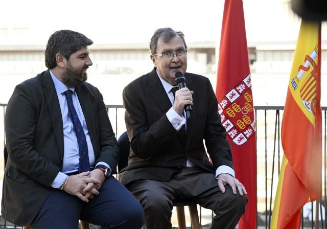 Comienzan los trabajos de recuperación y puesta en valor del Yacimiento de San Esteban