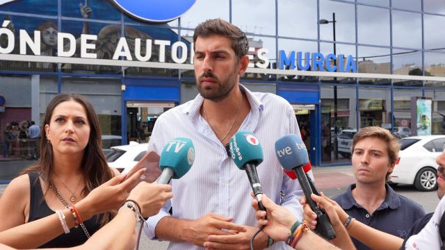 Antelo pide reforzar la seguridad en la estación de autobuses de San Andrés tras el apuñalamiento de una mujer