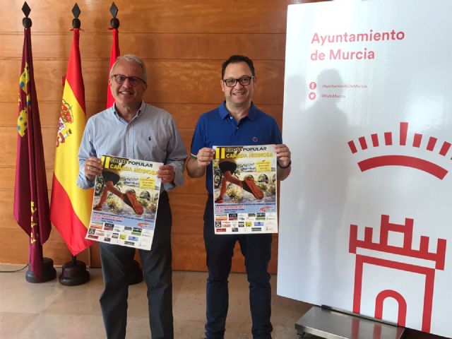 La II edición de la Cross Popular de Cañada Hermosa se celebrará el viernes 18 de agosto