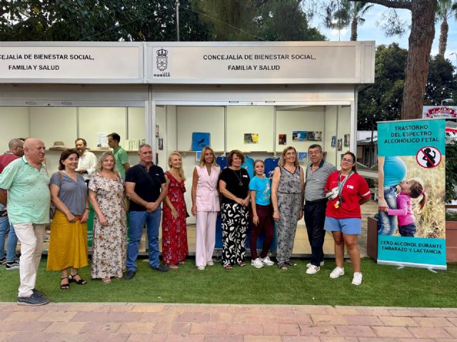 Murcia conmemora el Día del Trastorno del Espectro Alcohólico Fetal con un llamamiento a la prevención y al apoyo a las familias