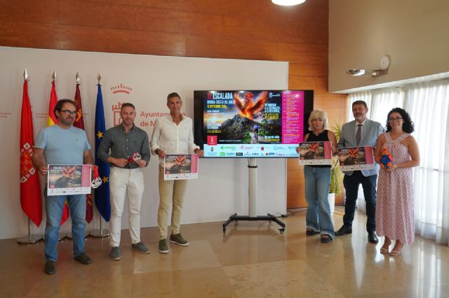 La XL edición Escalada a la Cresta del Gallo contará con 500 participantes
