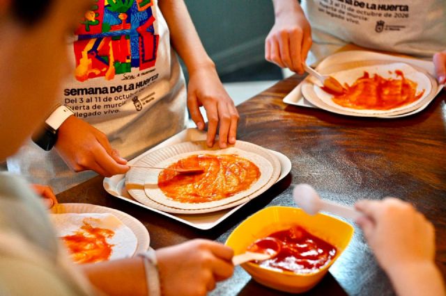 Música, rutas, gastronomía y patrimonio centran el programa de la Semana de la Huerta el fin de semana