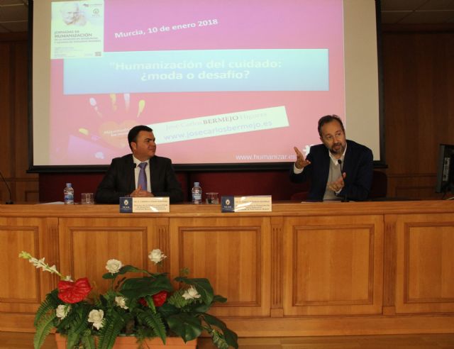 'Humanizar es querer ayudar al otro a caminar en el sentido de su propia vida'