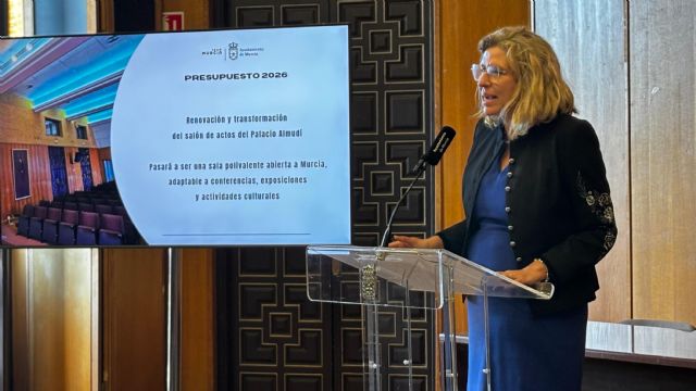 El Ayuntamiento impulsa el empleo y la rehabilitación patrimonial con el Programa Experiencial Almudí