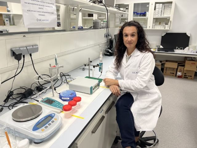 Reconocimiento internacional a María Cuartero como 'Estrella Emergente' en Ciencias de Medición