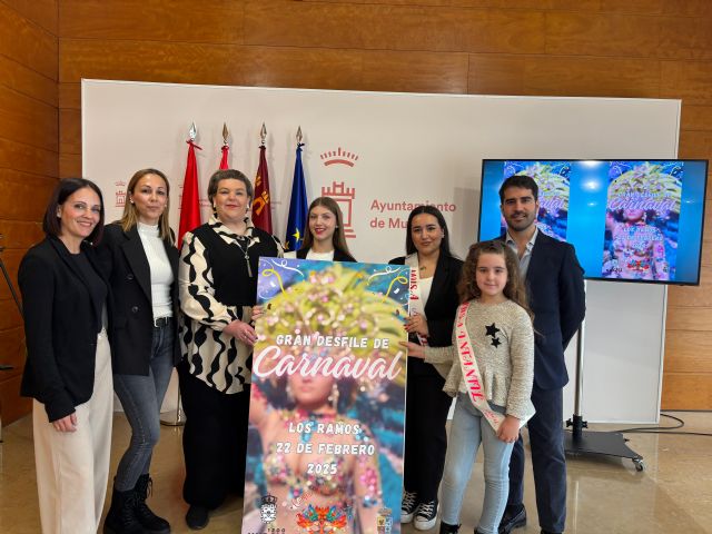 El Carnaval de Los Ramos 2025 llega con más comparsas, una plataforma inédita y premios para las mejores actuaciones