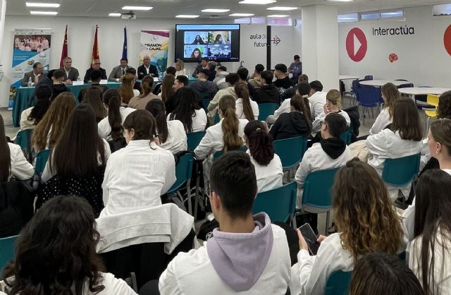 El IES Ramón y Cajal lanza el primer recomendador de fitoterapia con IA