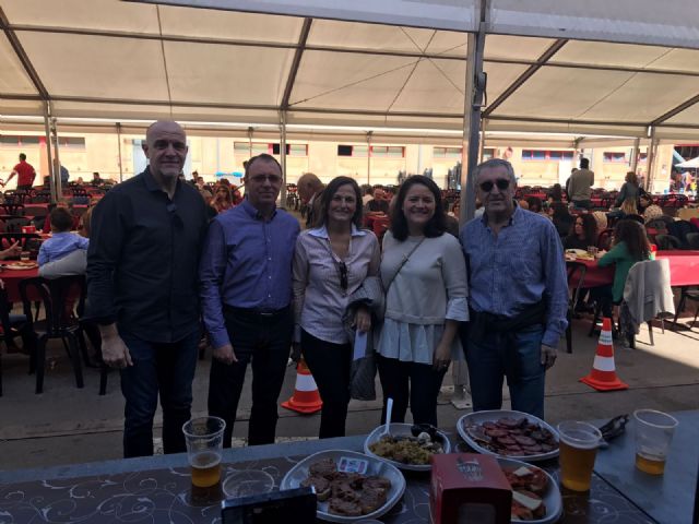 La Policía Local celebra su patrón con una jornada de convivencia