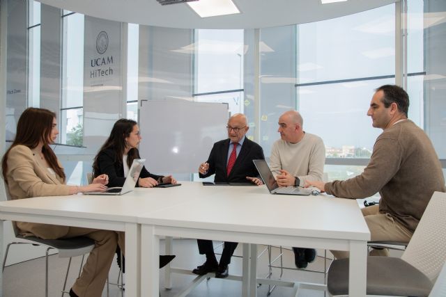 AFADE Alcantarilla se incorpora a las investigaciones de la UCAM sobre el alzhéimer