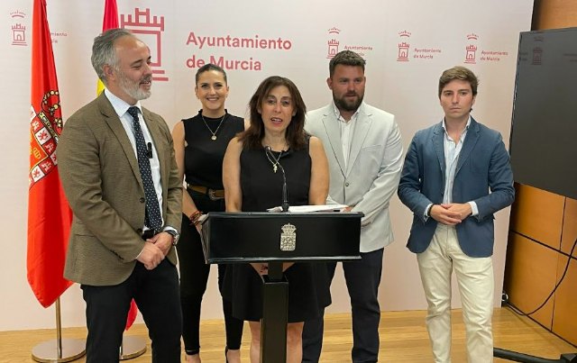 VOX: 'El presidente y vicepresidente de la Junta de Distrito Norte, bajo sospecha'