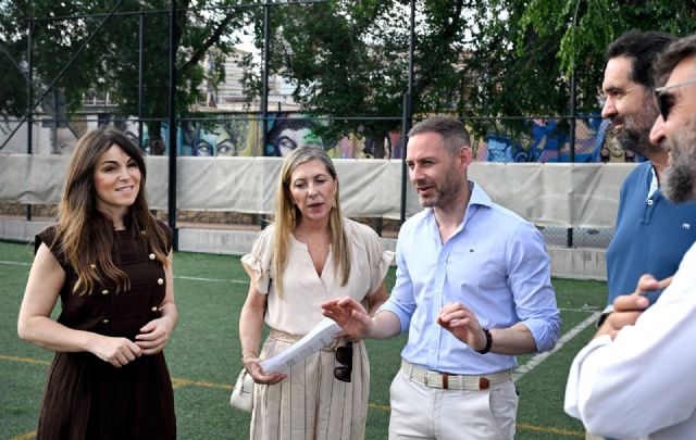 El estadio municipal José Barnés dispondrá de césped artificial de última generación con certificado FIFA Quality Pro