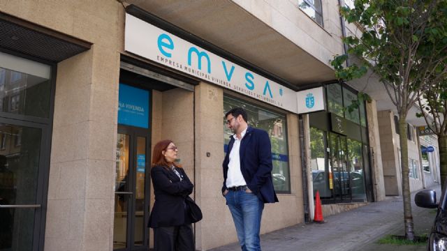 Ginés Ruiz: “Hay ciudades que ya están frenando la escalada del precio de la vivienda, Murcia también puede hacerlo si hay ambición política”