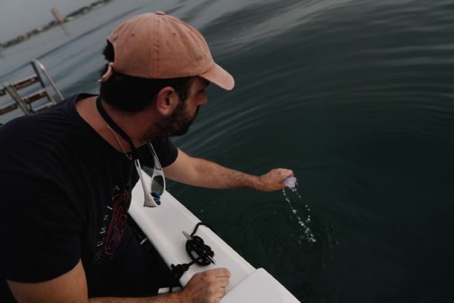 La Universidad de Murcia lidera la investigación científica y la monitorización digital para la recuperación del Mar Menor