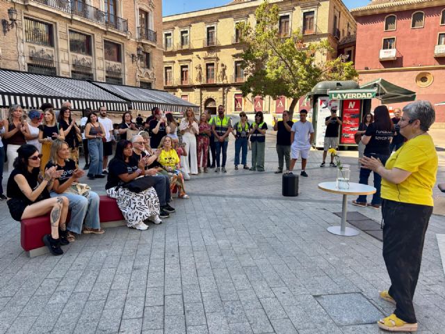 Murcia refuerza su compromiso con la salud mental con un amplio programa de actos por el Día Mundial para la Prevención del Suicidio
