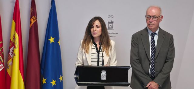 El Ayuntamiento de Murcia aprueba el reconocimiento en la Relación de Puestos de Trabajo a los conductores de bomberos como parte del Servicio de Extinción de Incendios y Salvamento