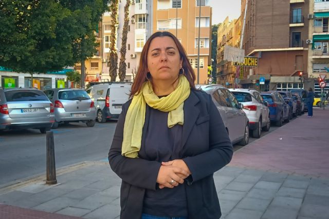 IU-Verdes denuncia la complicidad del PP de Ballesta y López Miras con la banca en el desahucio de una vecina de Murcia