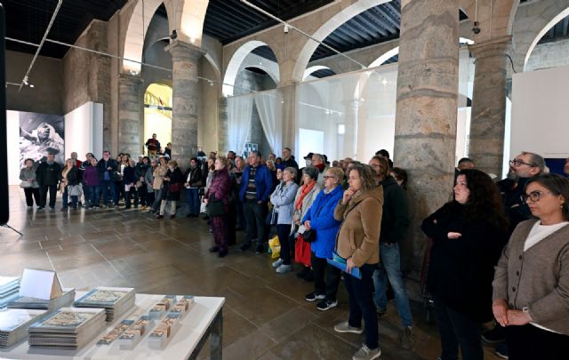 El Archivo Municipal presenta el Calendario 2026 con el Segura como eje vertebrador de la historia de Murcia