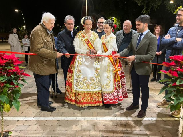 El Ayuntamiento de Murcia inaugura la primera 'Taberna de Navidad' para poner en valor la gastronomía murciana